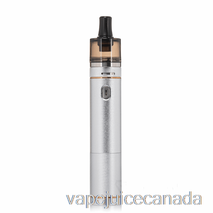 Vape Canada Ultroner LION 18650/18350 Pod Mod Kit Silver